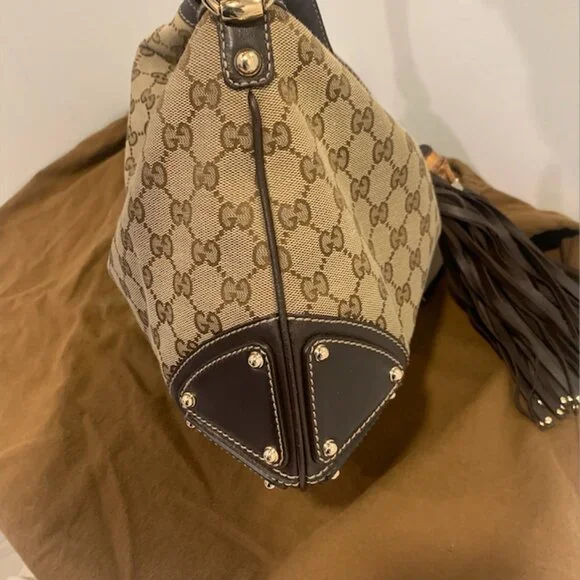 Gucci Indy Hobo - Picture 4 of 10